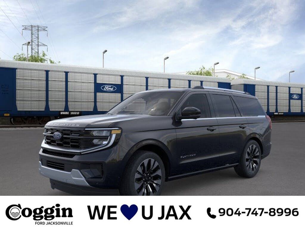 2025 Ford Expedition Platinum 4WD