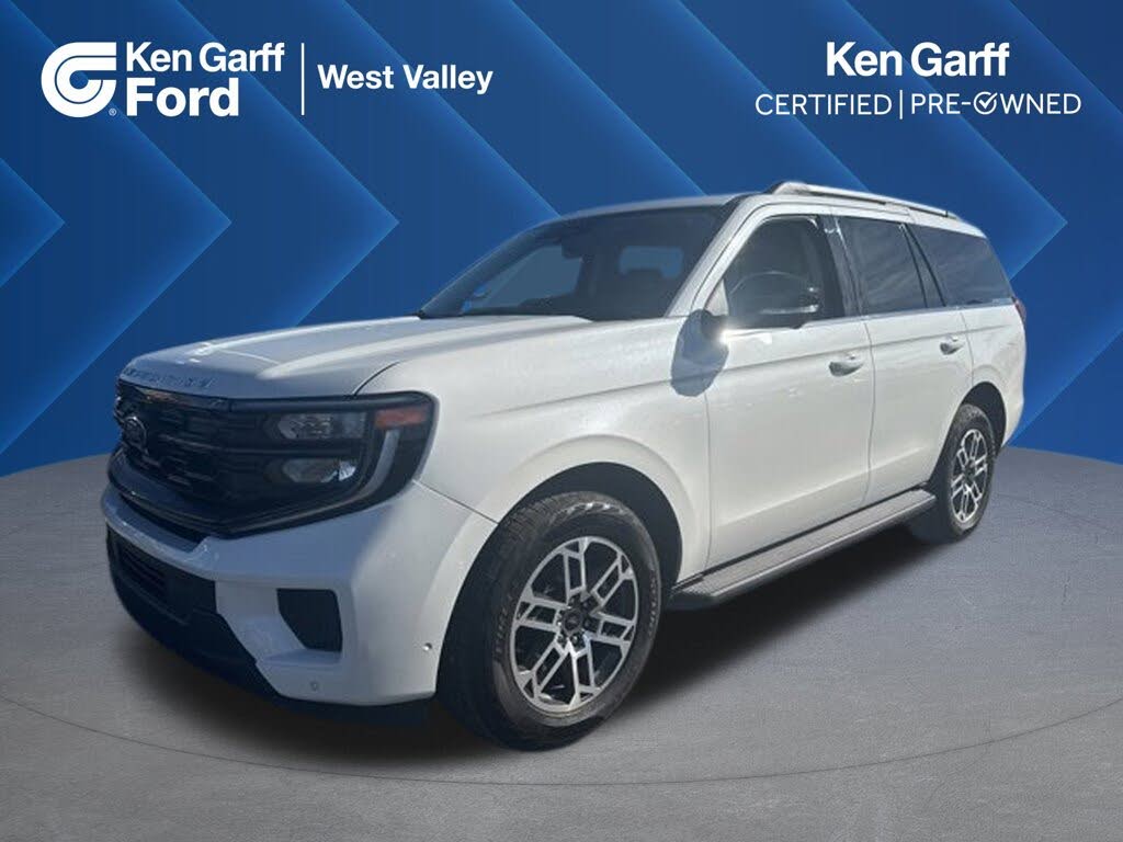 2025 Ford Expedition Active 4WD