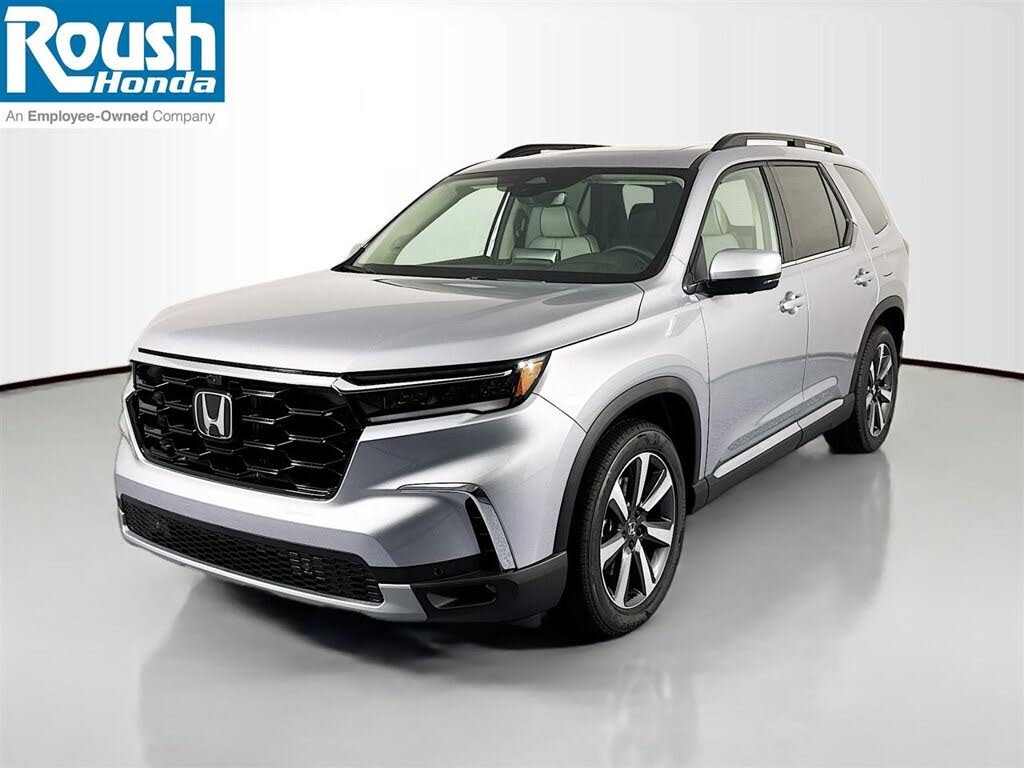 2025 Honda Pilot Elite AWD