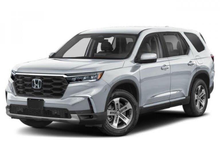 2025 Honda Pilot EX-L AWD