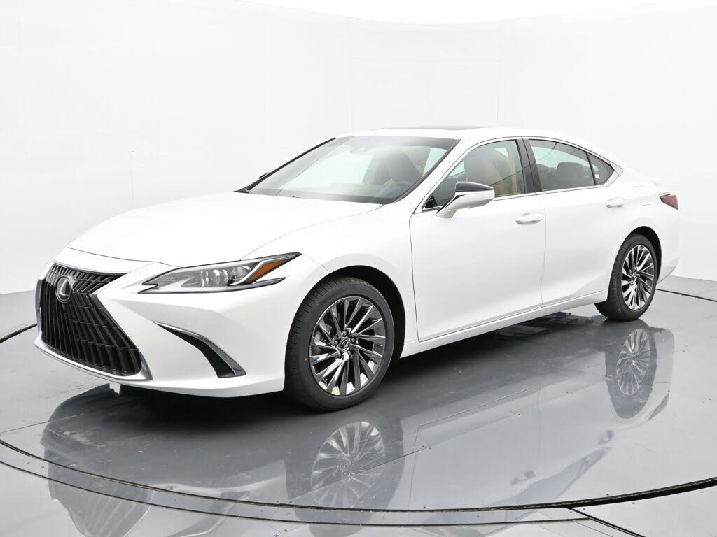2025 Lexus ES Hybrid 300h Luxury FWD
