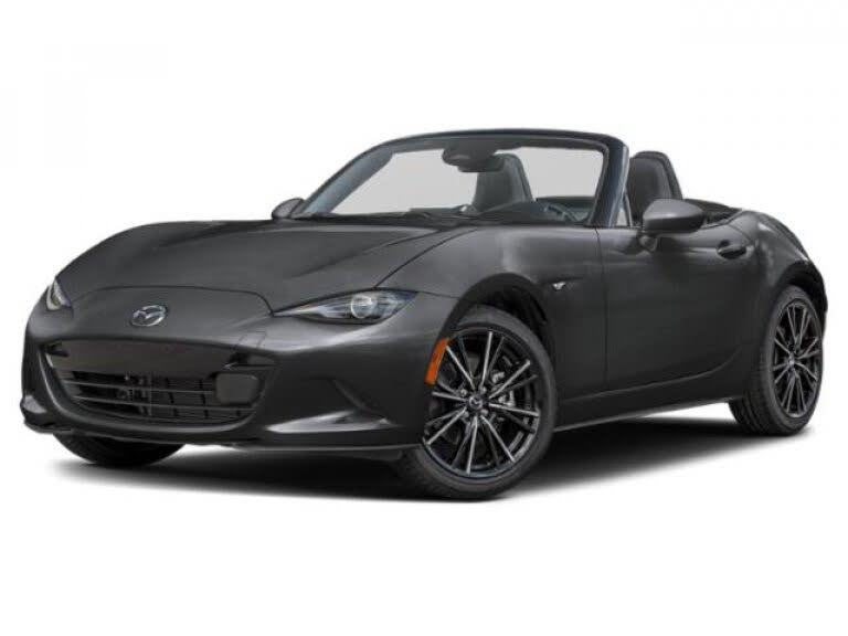 2025 Mazda MX-5 Miata Grand Touring RWD