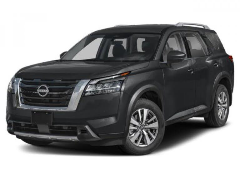 2025 Nissan Pathfinder SL 4WD