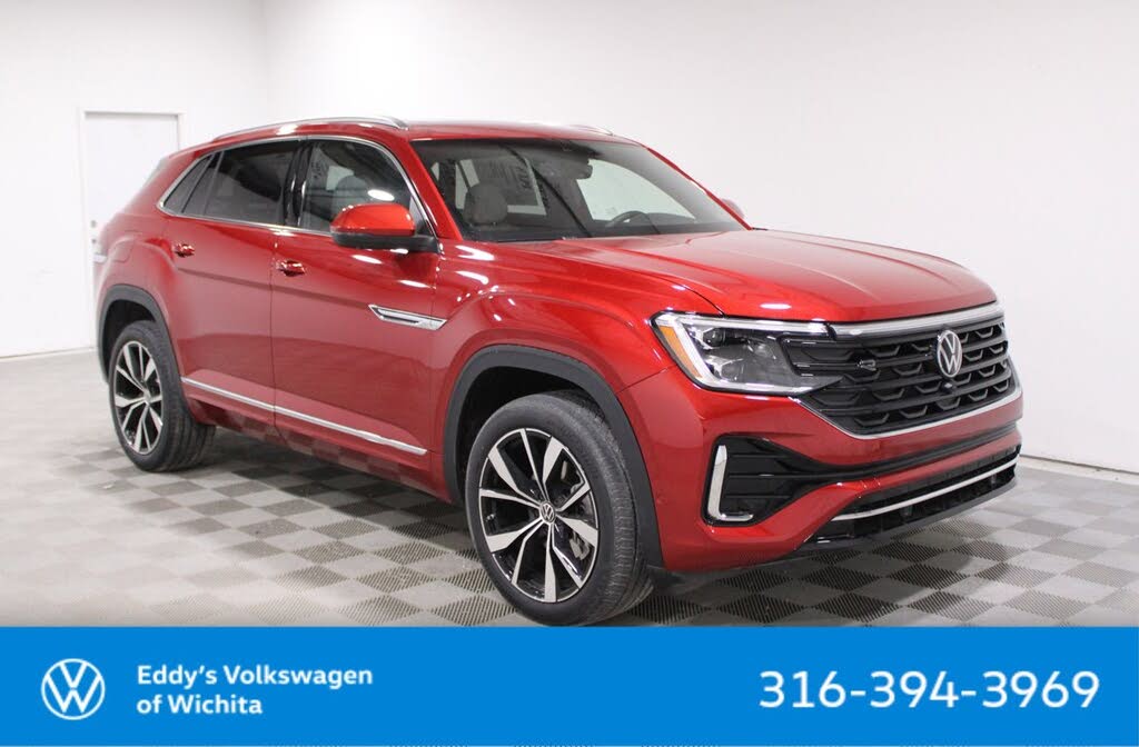 2025 Volkswagen Atlas SEL Premium R-Line 4Motion