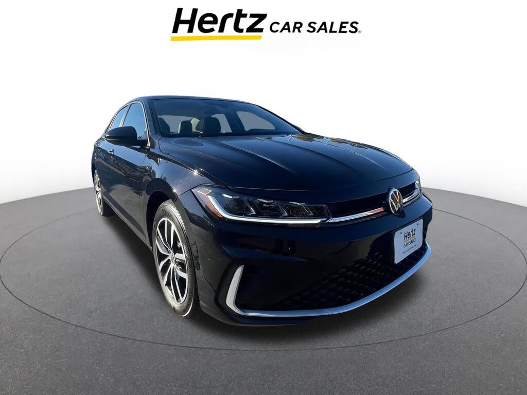 2025 Volkswagen Jetta SE FWD