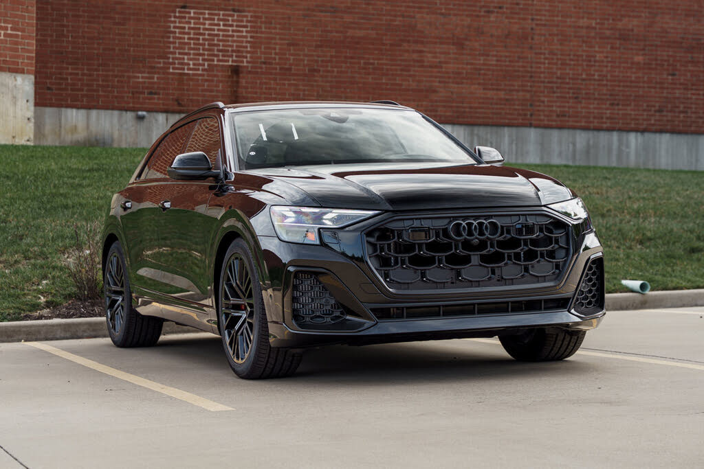 2026 Audi SQ8 4.0T quattro Prestige