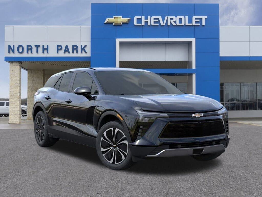 2026 Chevrolet Blazer EV LT RWD