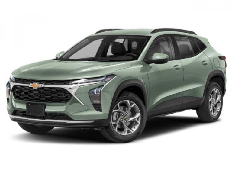 2026 Chevrolet Trax Activ FWD