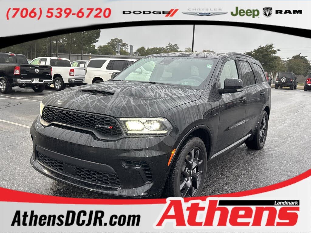 2026 Dodge Durango GT HEMI Plus AWD