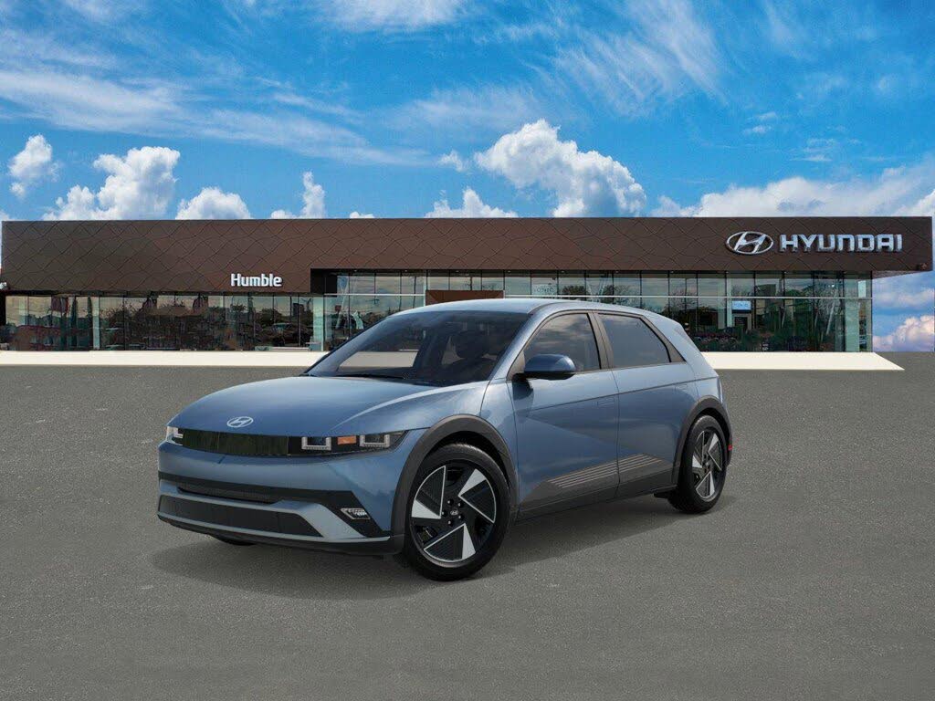 2026 Hyundai Ioniq 5 SE RWD