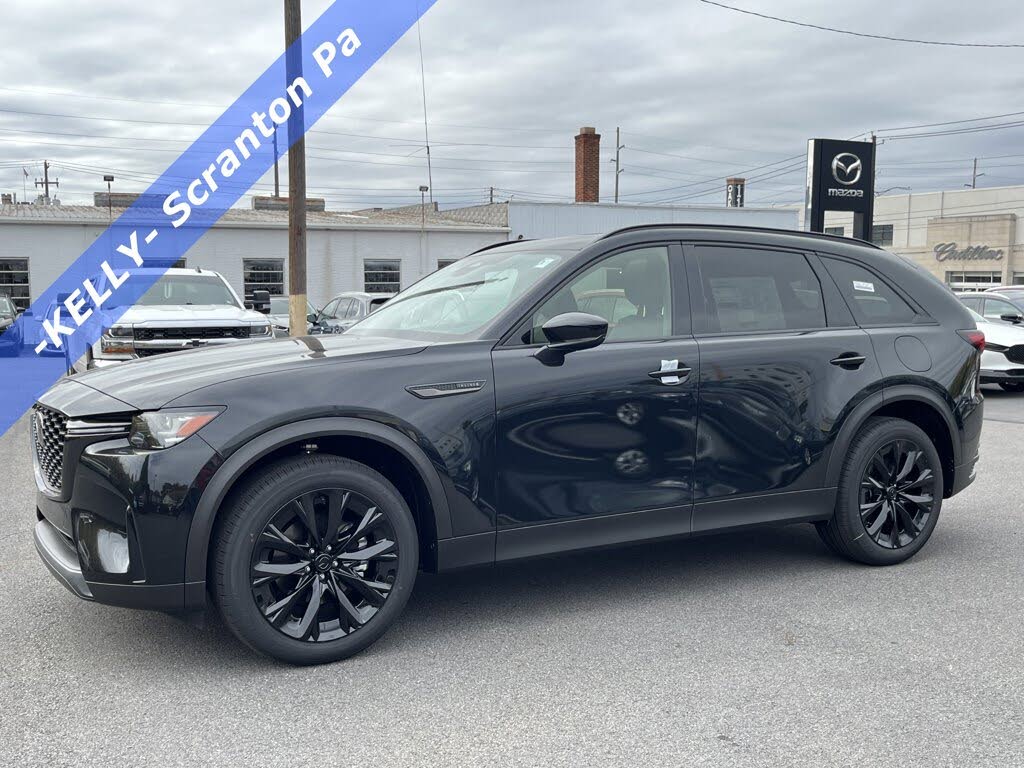 2026 Mazda CX-90 3.3 Turbo Premium Sport AWD