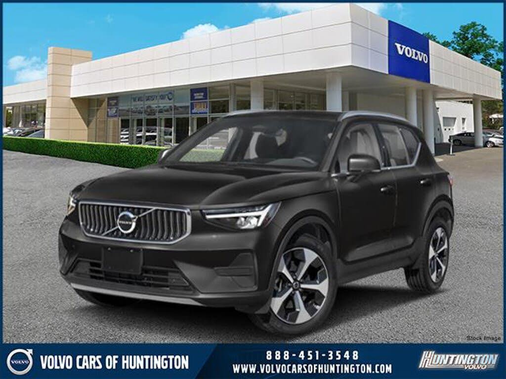 2026 Volvo XC40 B5 Plus AWD