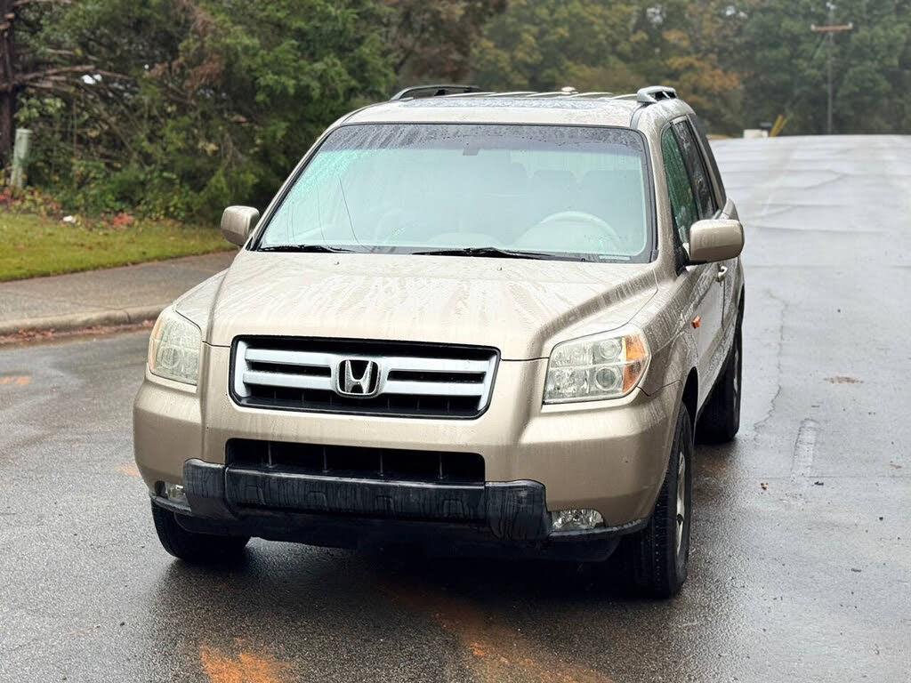 2007 Honda Pilot 4 Dr EX-L