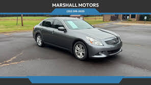 INFINITI G37 Journey Sedan RWD