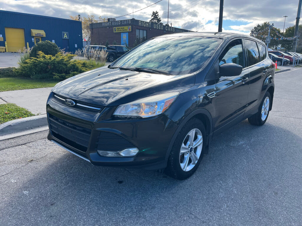 Ford Escape SE AWD 2014