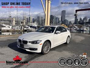 BMW 3 Series 328i xDrive Sedan AWD