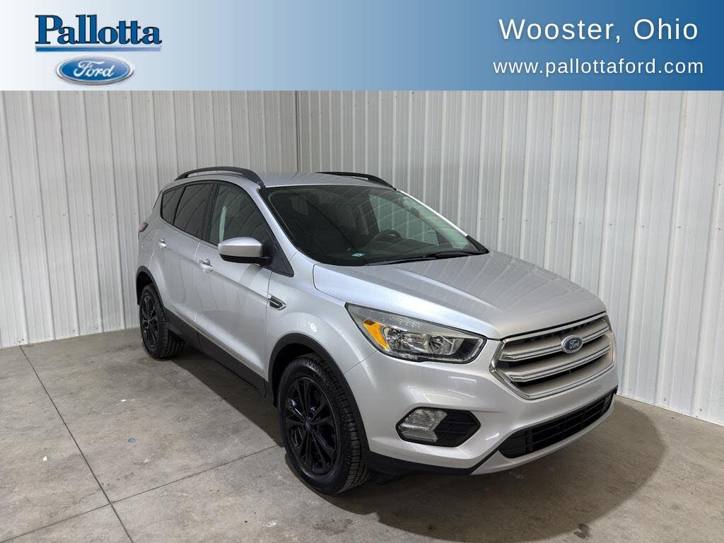 2018 Ford Escape SE FWD
