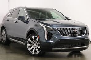 Cadillac XT4 Premium Luxury FWD