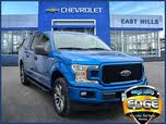 Ford F-150 XL SuperCrew 4WD