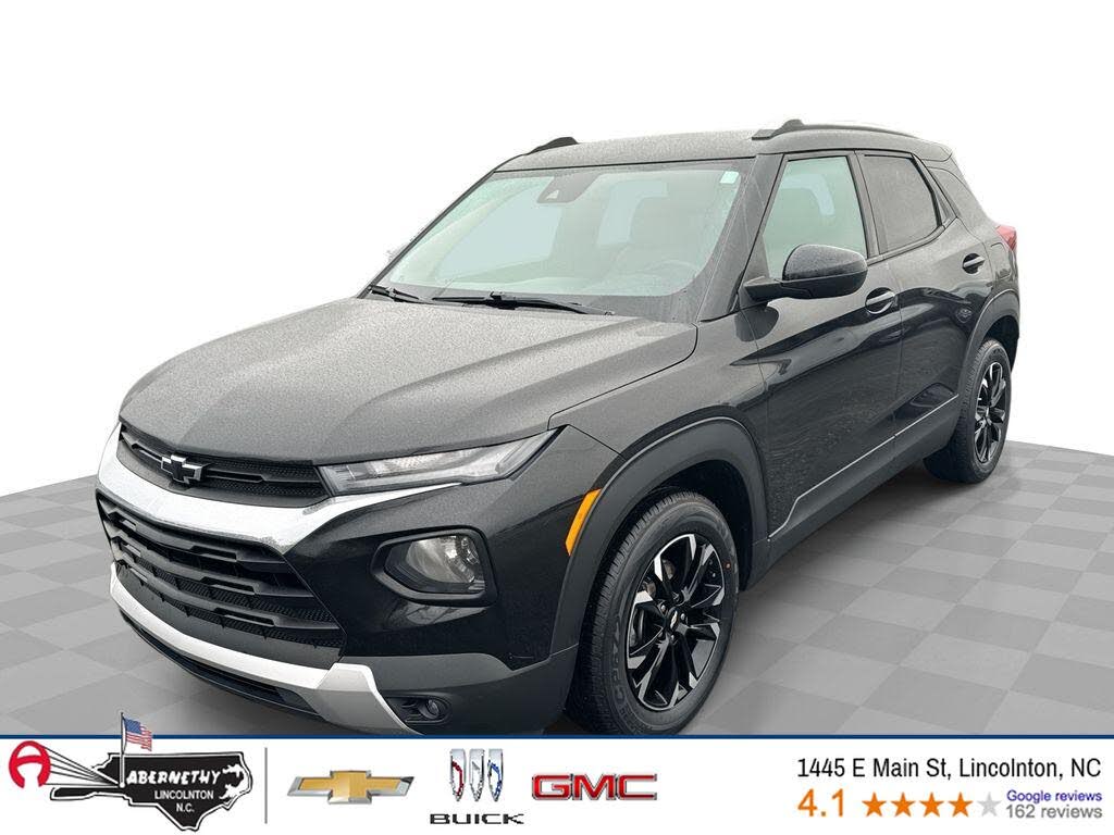 2021 Chevrolet Trailblazer LT FWD