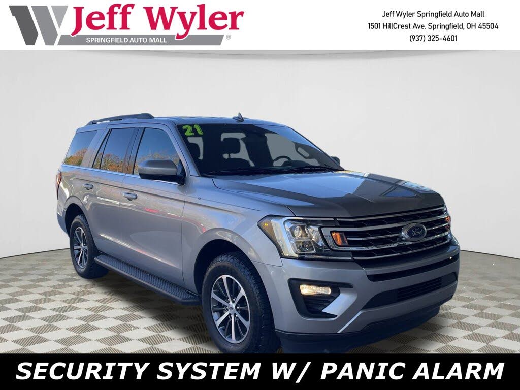 2021 Ford Expedition XLT RWD