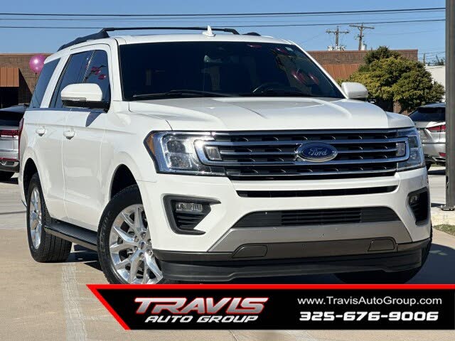 2021 Ford Expedition XLT RWD