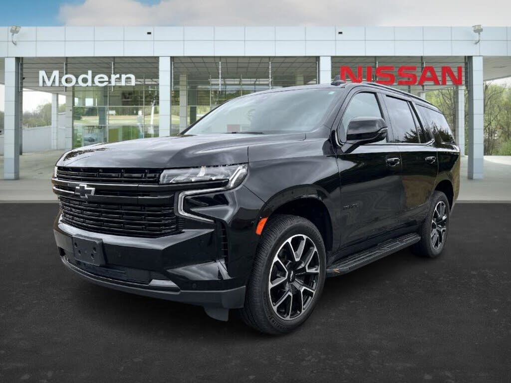 2022 Chevrolet Tahoe RST 4WD