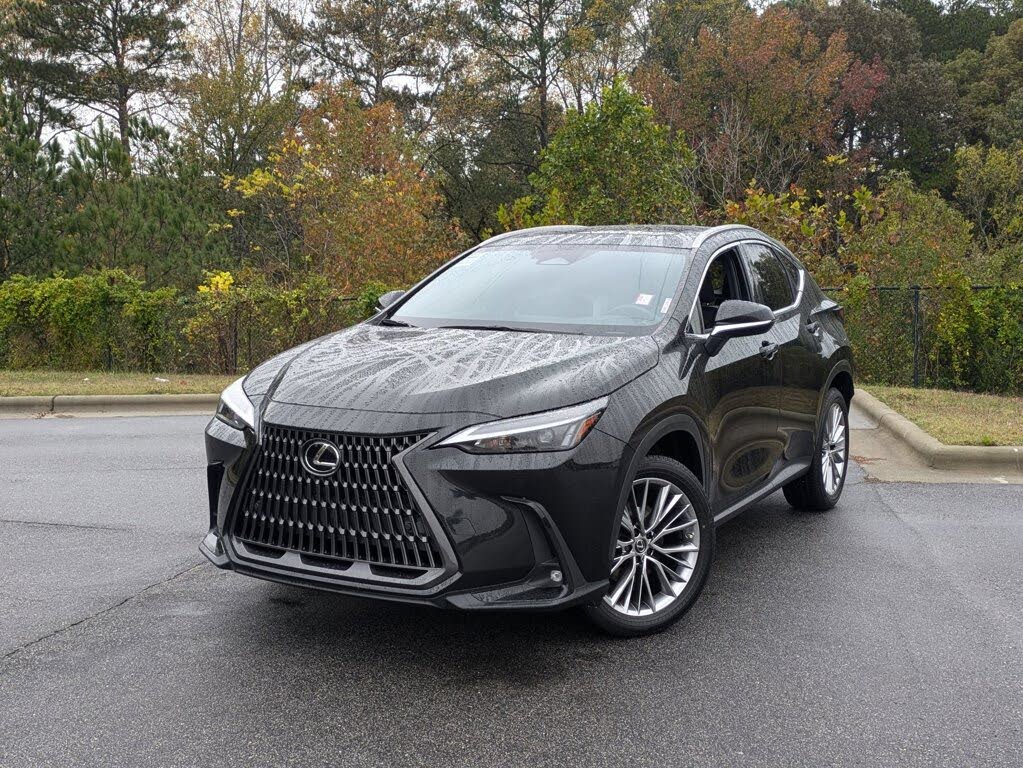 2022 Lexus NX Hybrid 350h Premium AWD