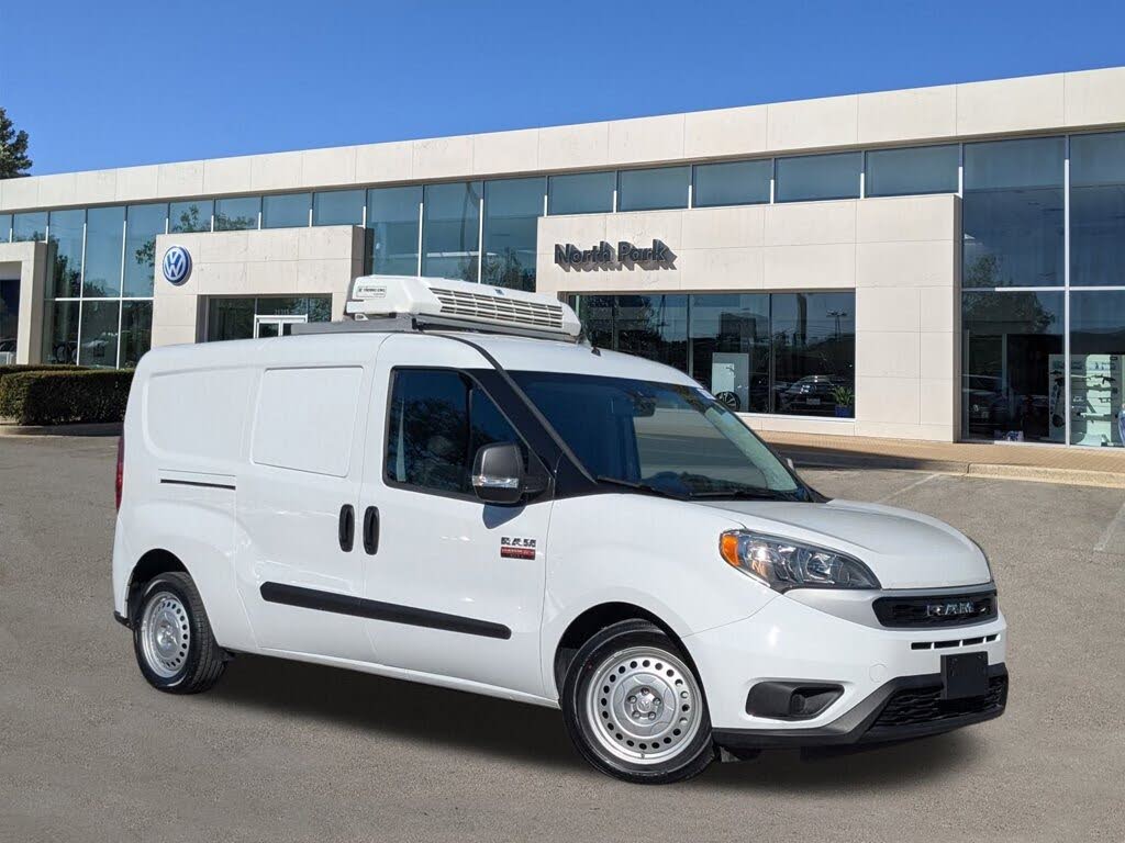 2022 RAM ProMaster City Passenger Wagon FWD