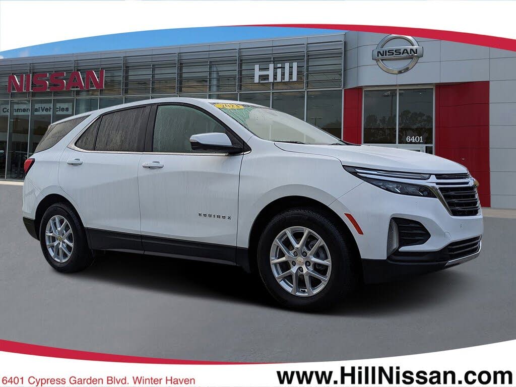 2023 Chevrolet Equinox LT FWD with 1LT