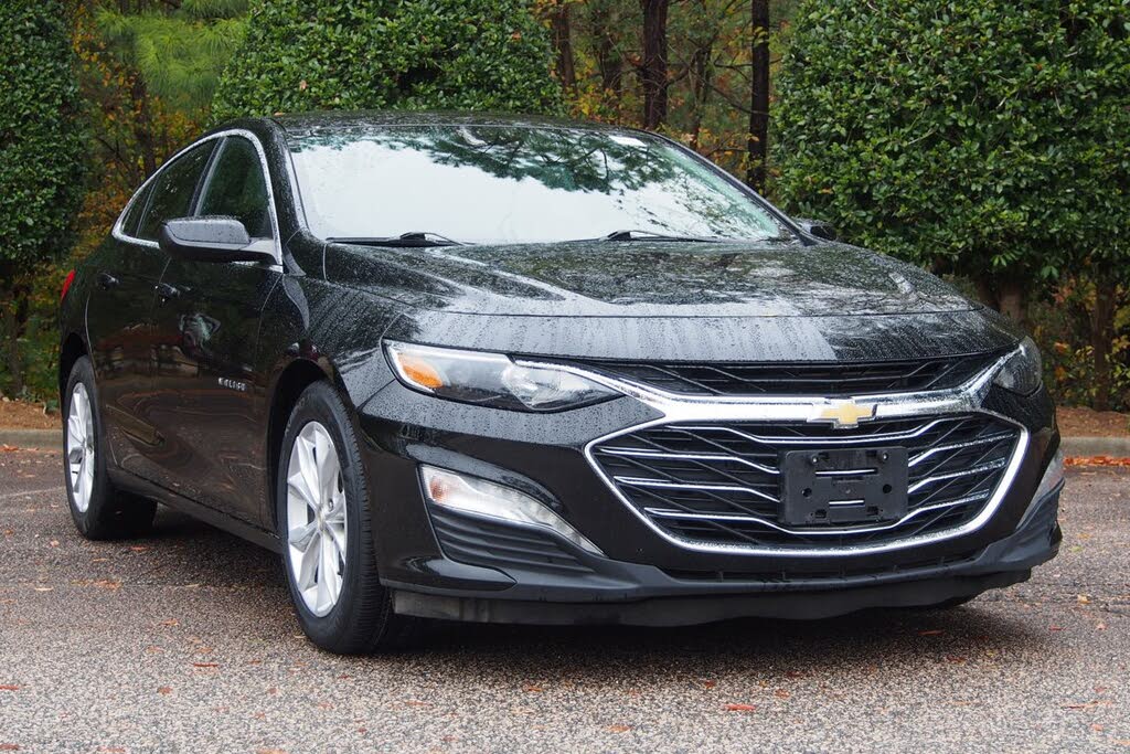 2023 Chevrolet Malibu LT with 1LT FWD