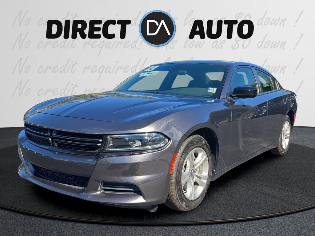 2023 Dodge Charger SXT RWD