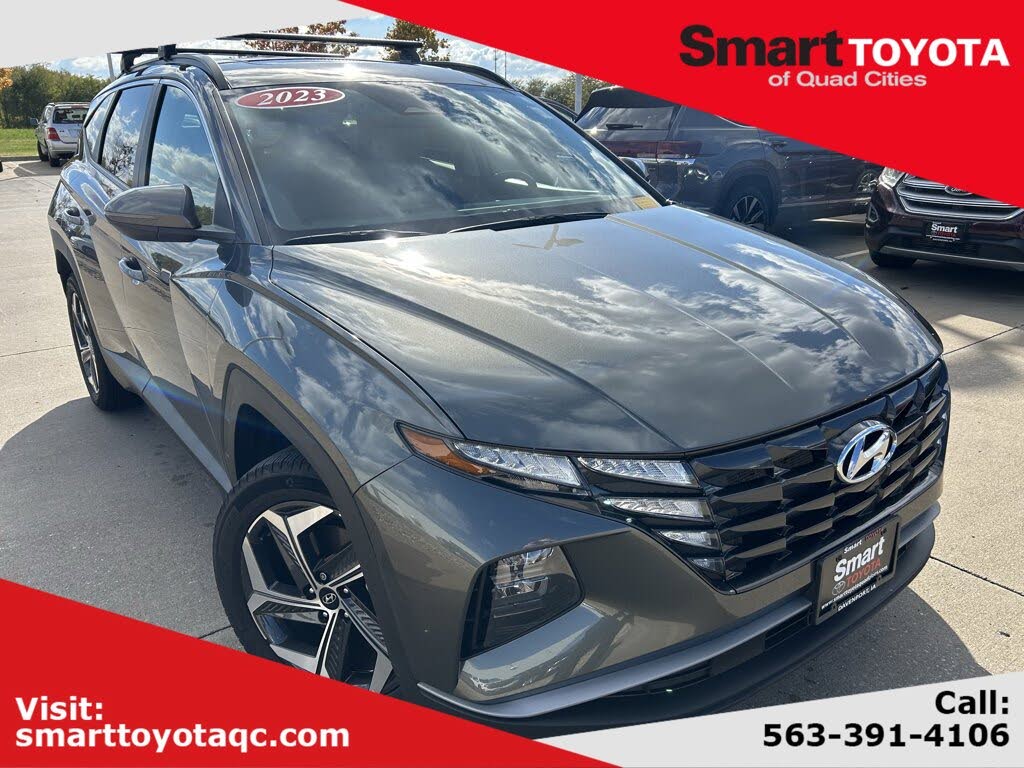 2023 Hyundai Tucson SEL AWD