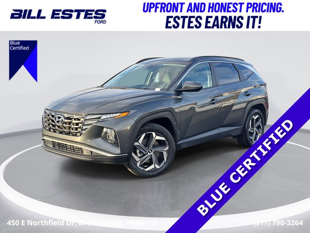 2023 Hyundai Tucson Hybrid SEL Convenience AWD