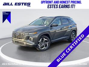 Hyundai Tucson Hybrid SEL Convenience AWD