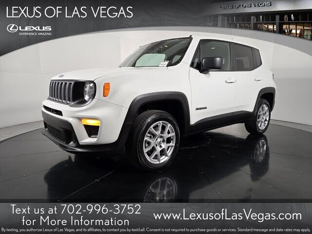 2023 Jeep Renegade Latitude 4WD