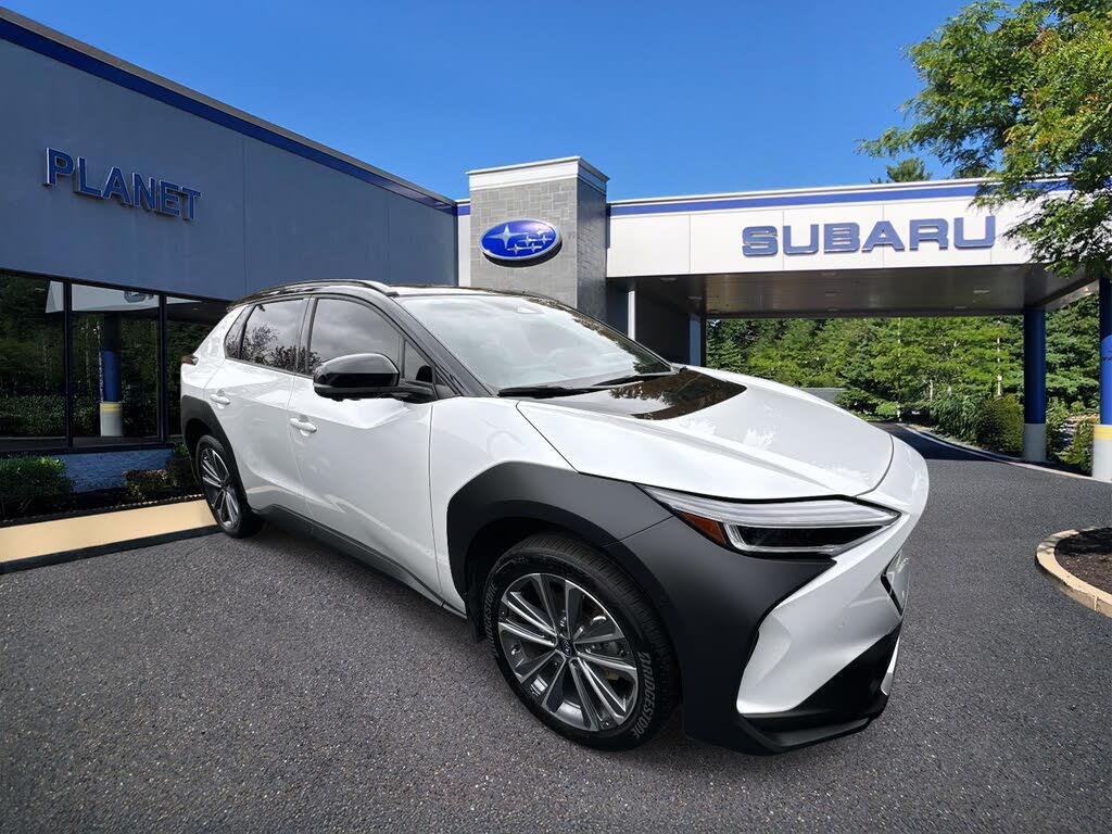 2023 Subaru Solterra Touring AWD