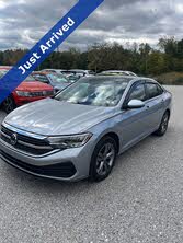 Volkswagen Jetta 1.5T SE FWD