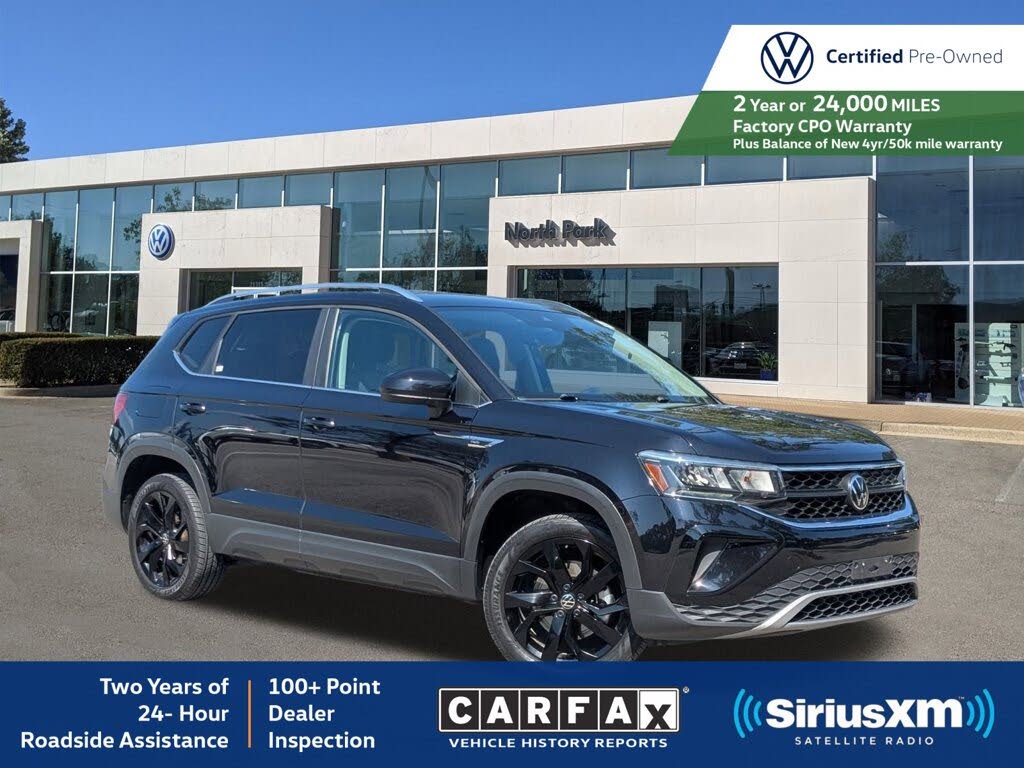 2023 Volkswagen Taos SE FWD