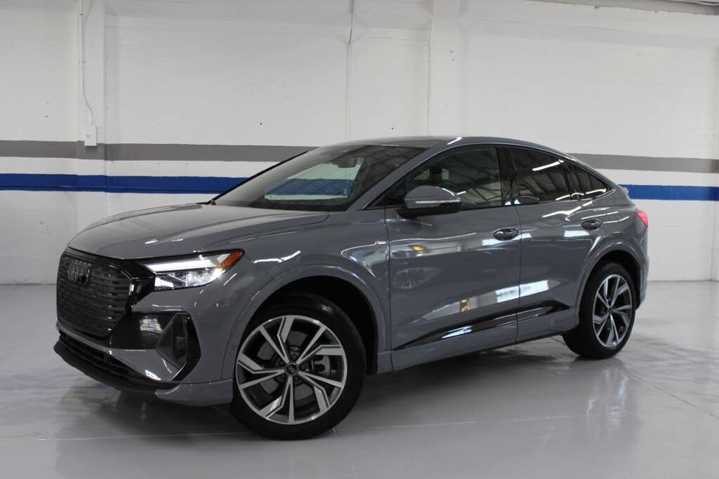 2024 Audi Q4 e-tron Sportback quattro Premium Plus 50