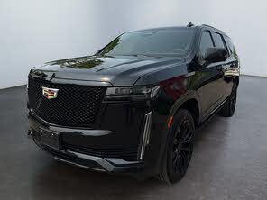 Cadillac Escalade Sport 4WD