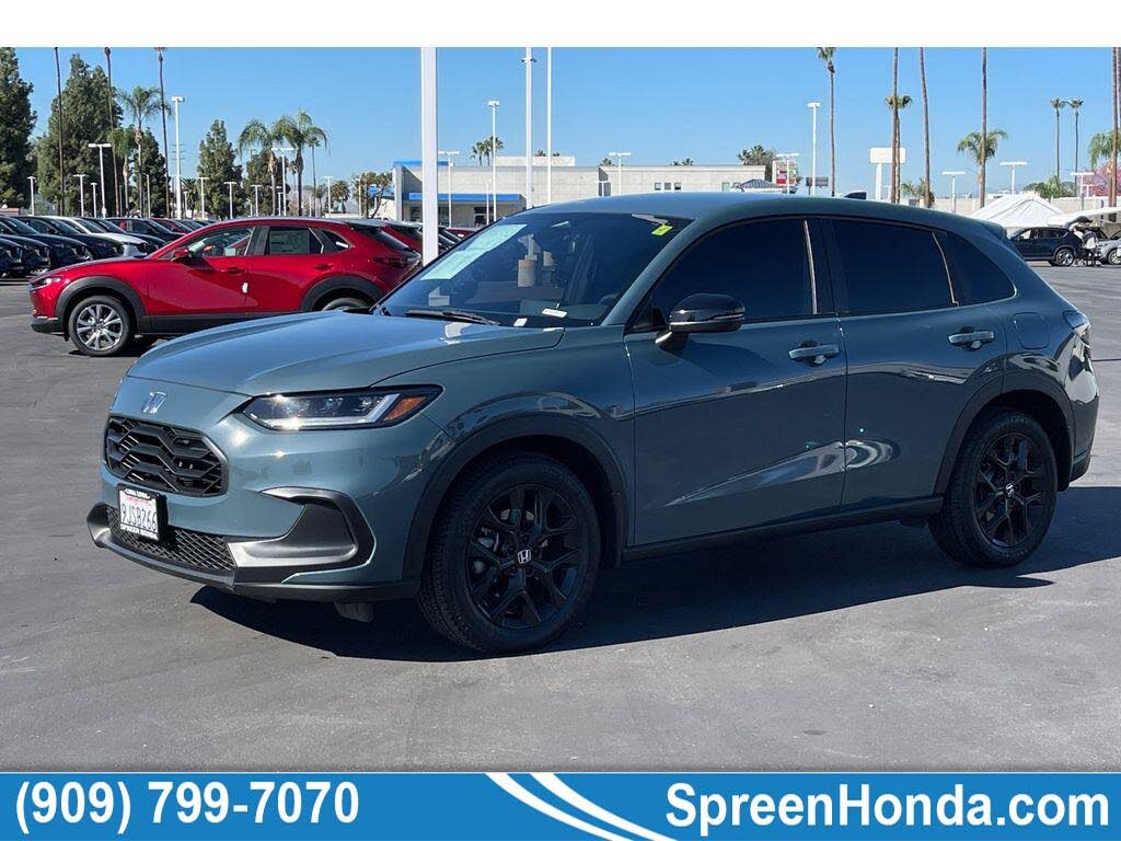 2024 Honda HR-V Sport AWD