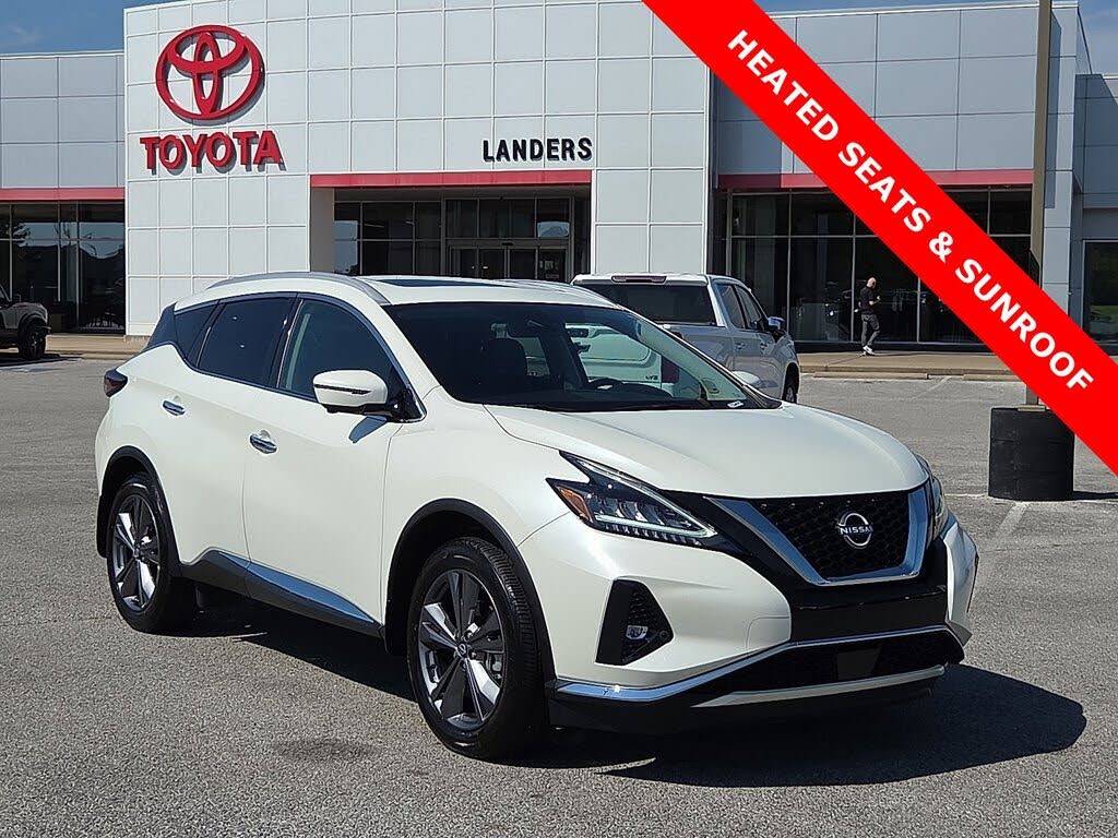 2024 Nissan Murano Platinum AWD