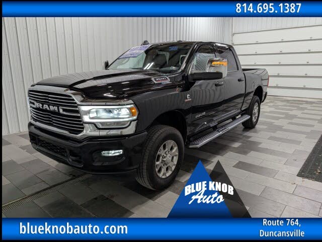 2024 RAM 3500 Laramie Crew Cab 4WD