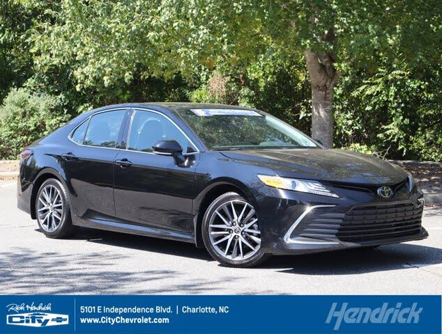 2024 Toyota Camry XLE FWD