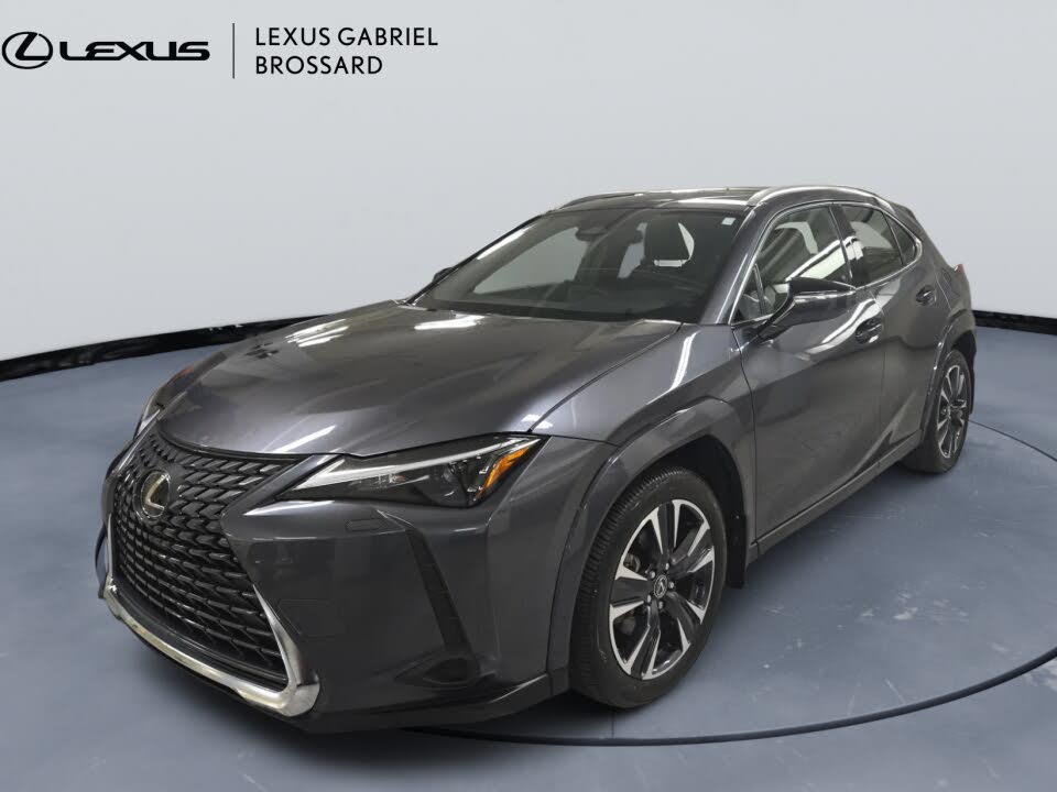 2025 Lexus UX Hybrid 300h Premium AWD