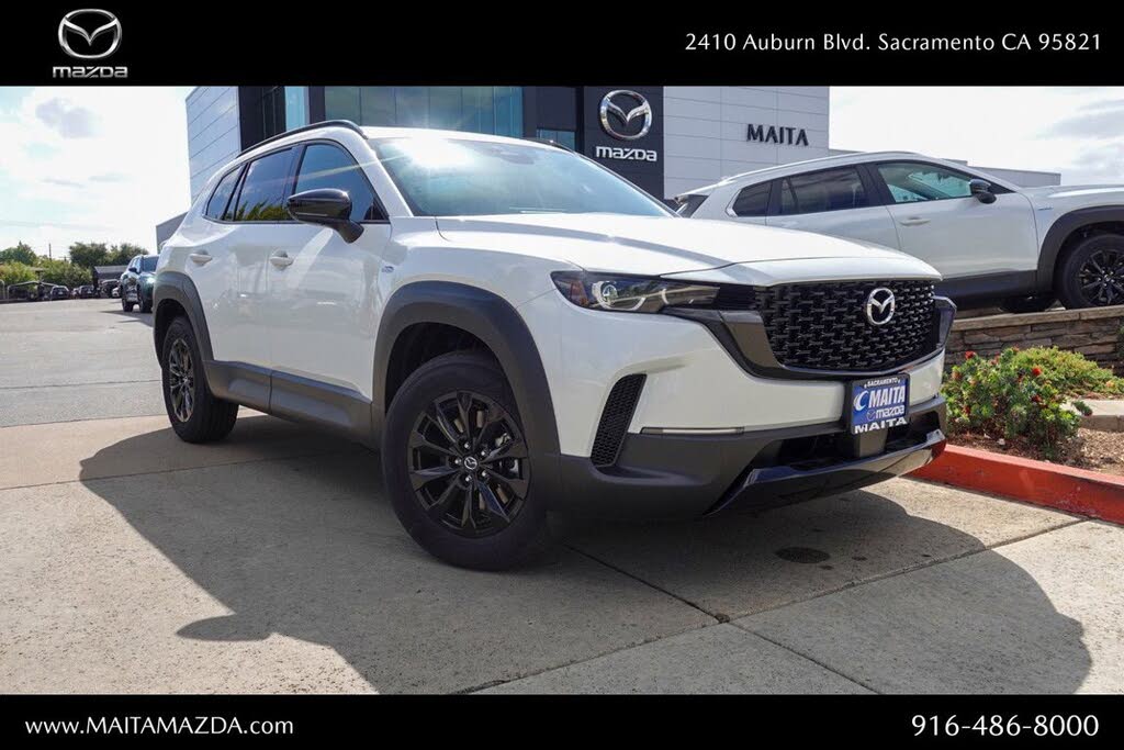 2025 Mazda CX-50 Hybrid Premium AWD