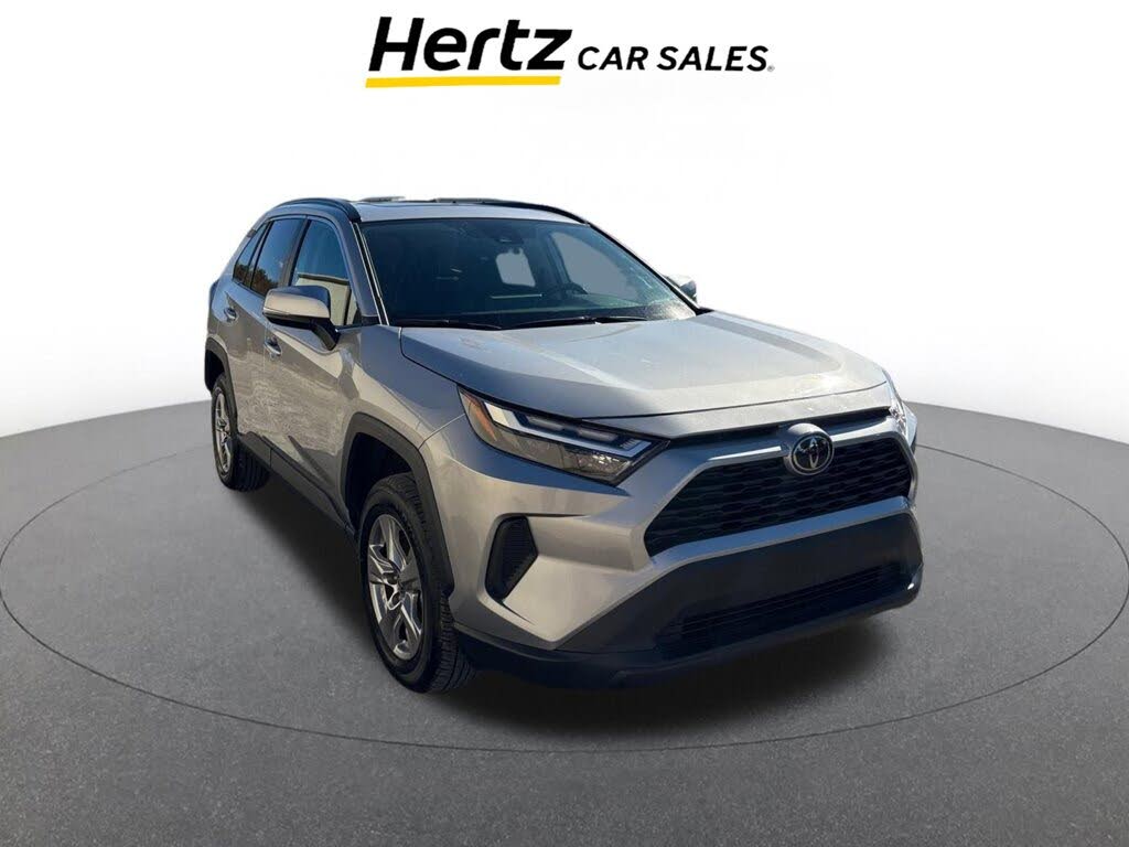 2025 Toyota RAV4 XLE AWD