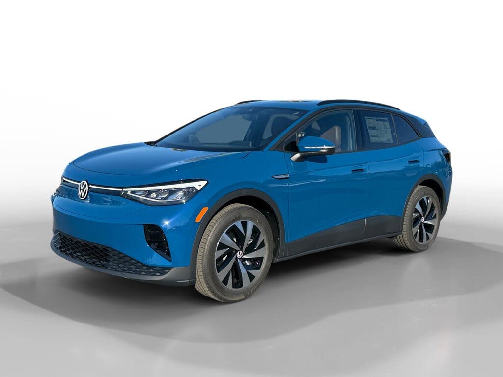 2025 Volkswagen ID.4 Pro RWD