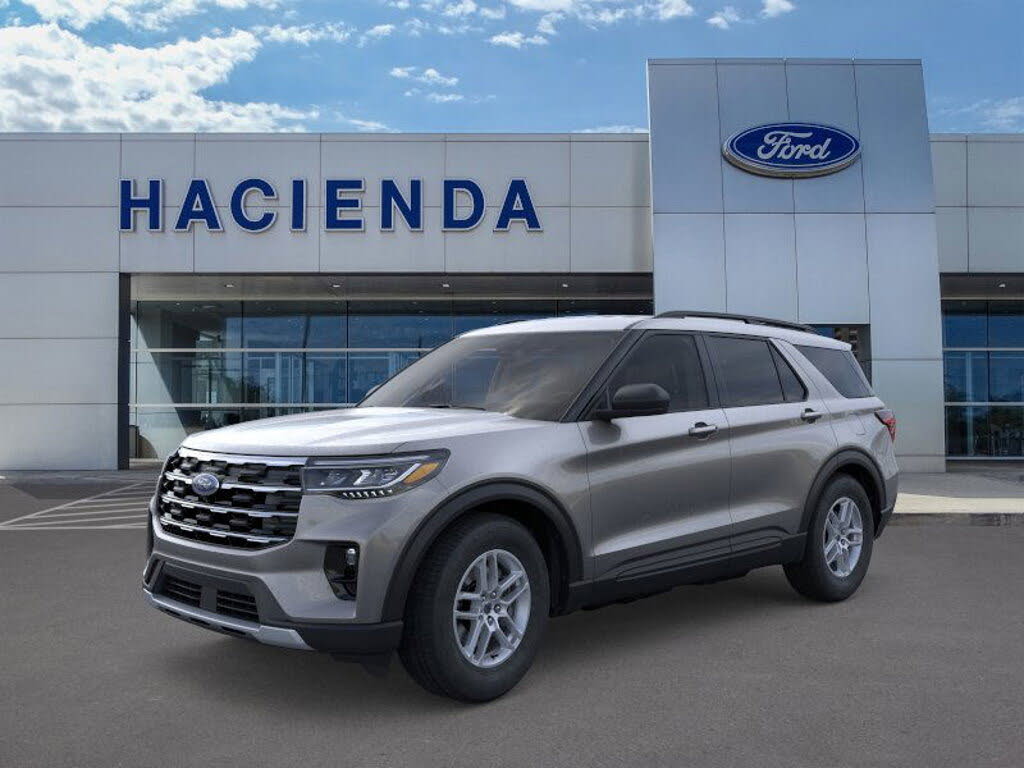 2026 Ford Explorer Active RWD
